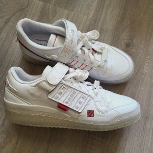 Adidas Forum Low 2021 Chinese New Years Edition Size 8 Mens